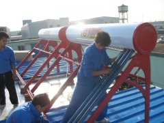 安义热水器维修